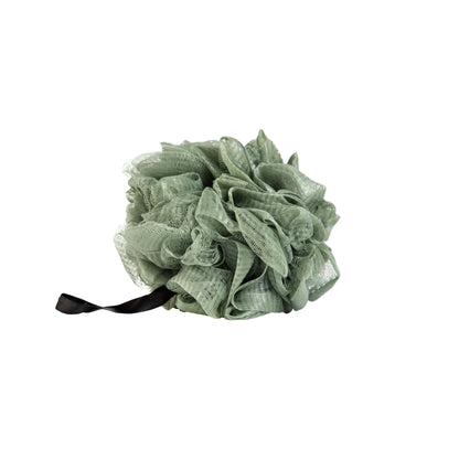 Mesh Wash Pouf- Last Call