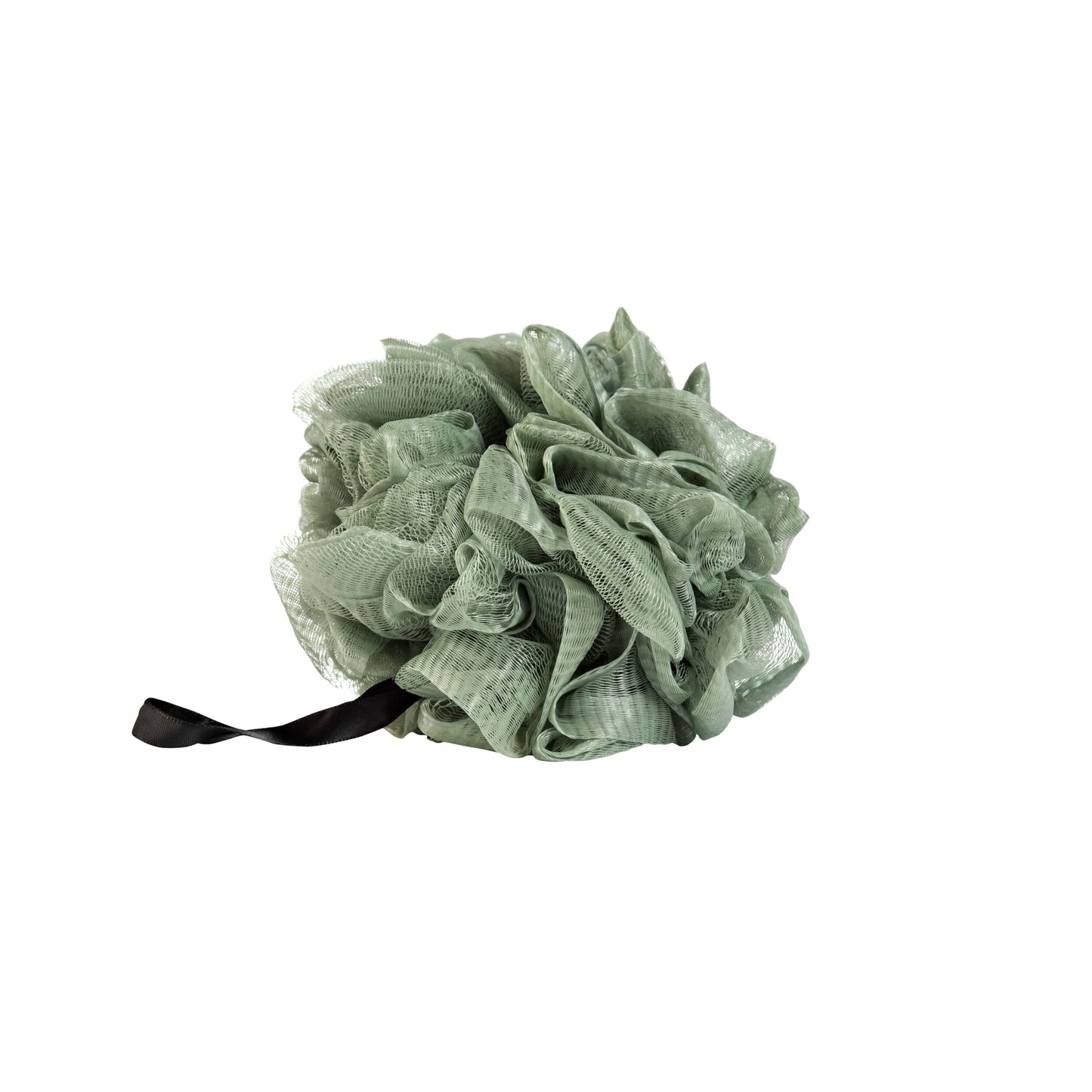 Mesh Wash Pouf- Last Call