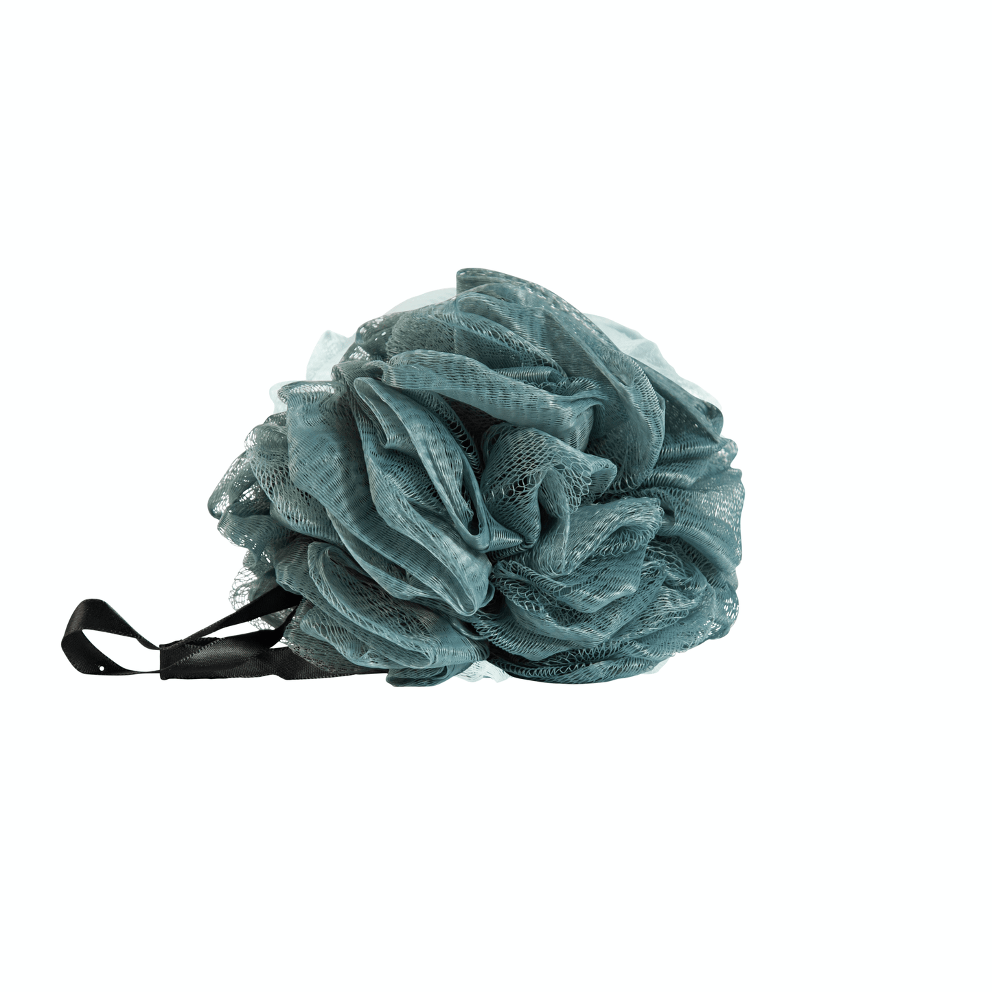 Mesh Wash Pouf- Last Call