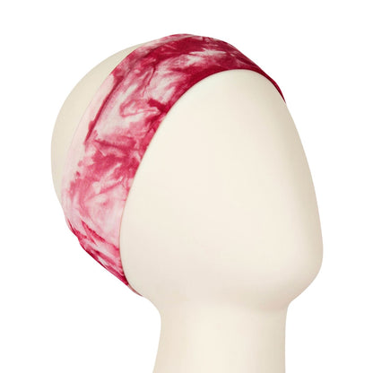 Tie Dye Fitness Headband