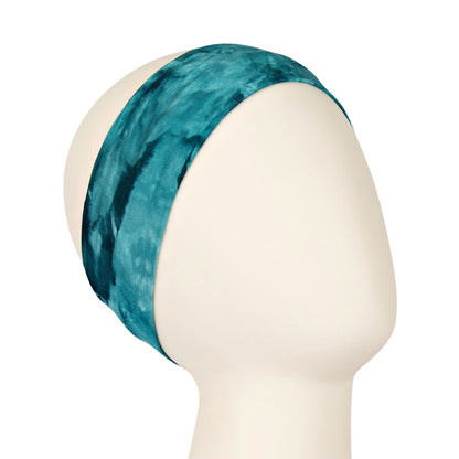 Tie Dye Fitness Headband