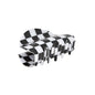 Checkered Hair Clip