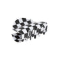 Checkered Hair Clip- Last Call