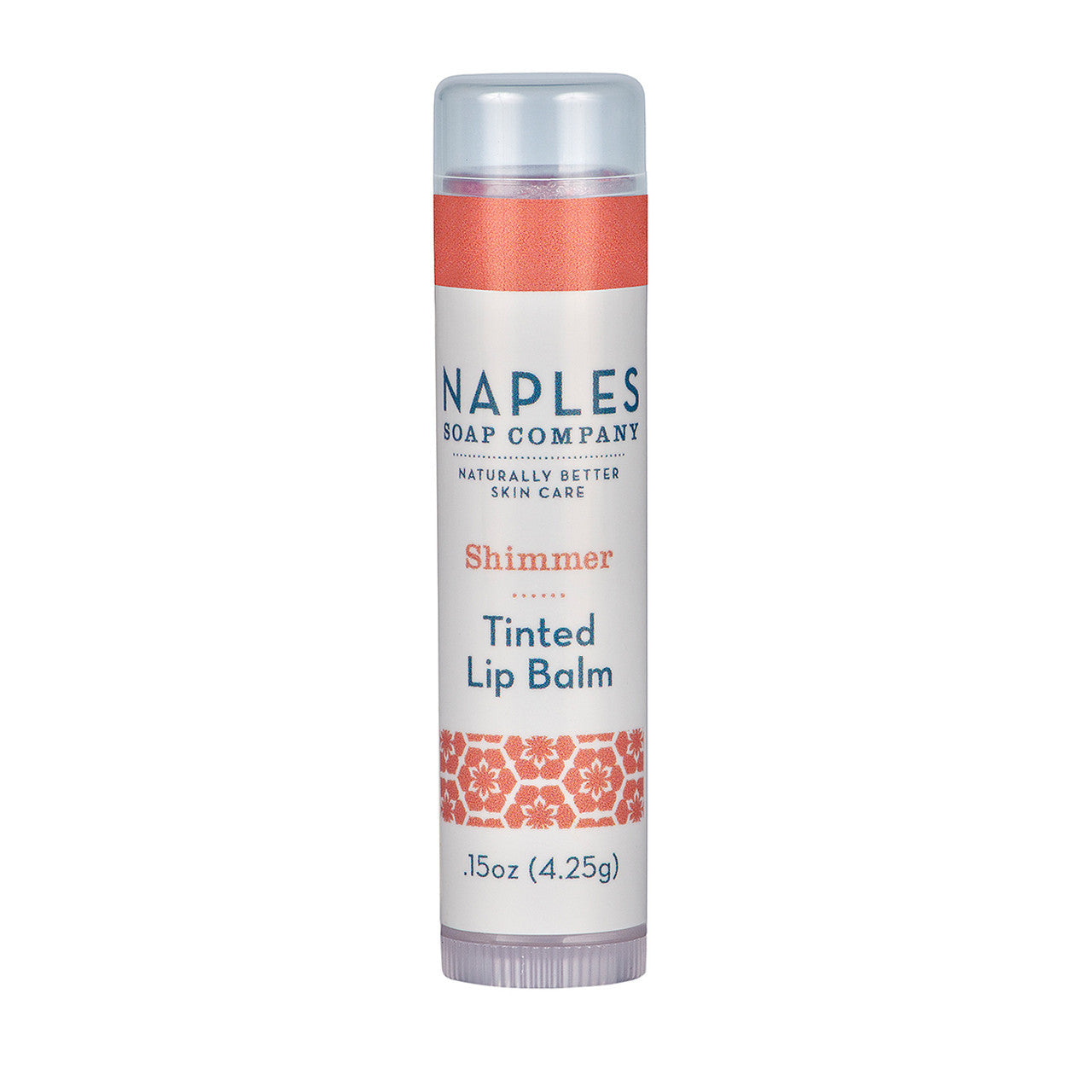 Shimmer Tinted Lip Balm .15 oz