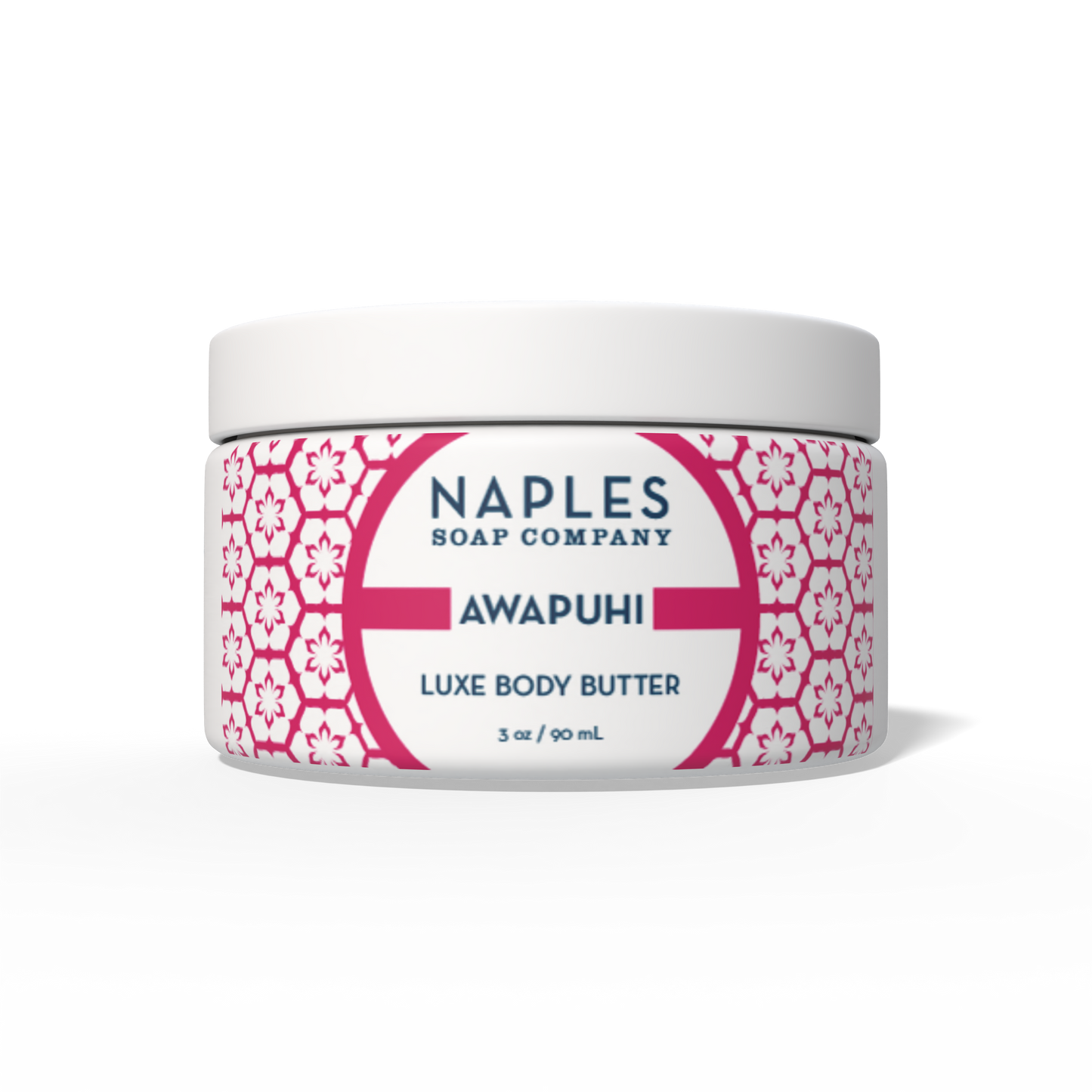 Awapuhi Luxe Body Butter 3 oz
