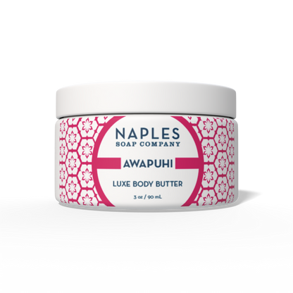 Awapuhi Luxe Body Butter 3 oz