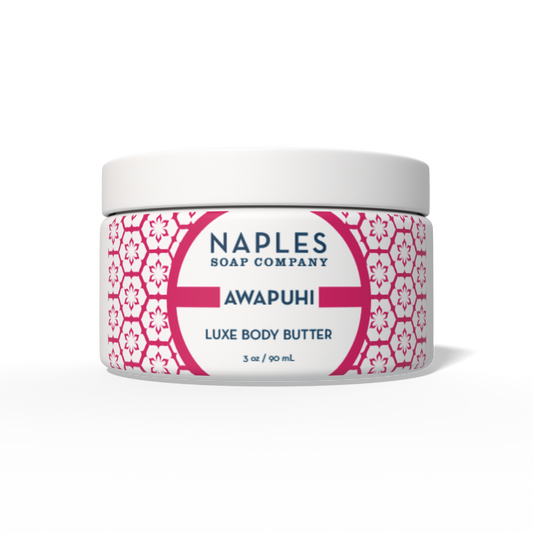 Awapuhi Luxe Body Butter 3 oz