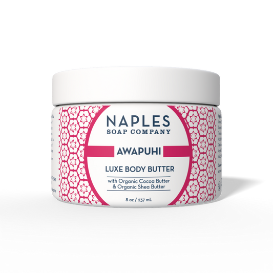 Awapuhi Luxe Body Butter 8oz
