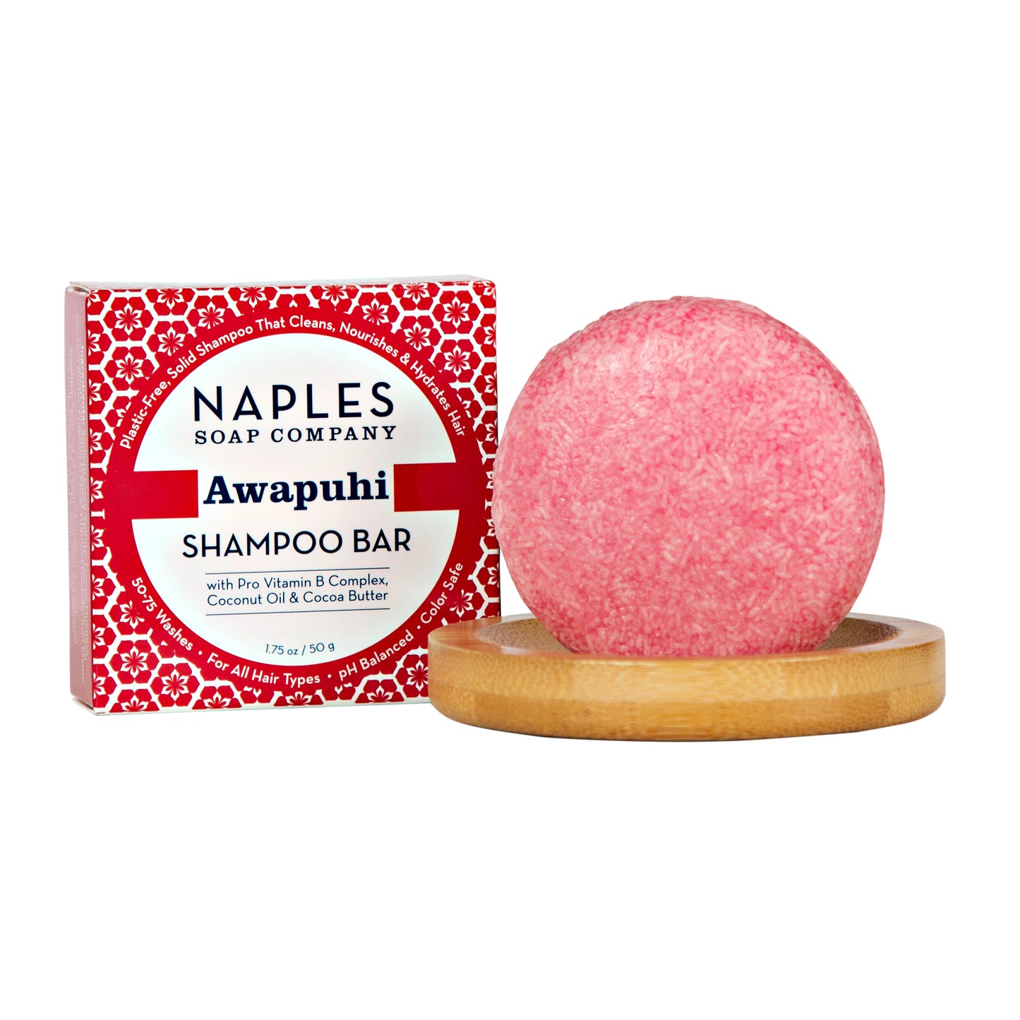 Awapuhi Shampoo Bar