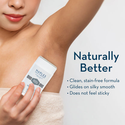 Bamboo Charcoal Deodorant Key Features