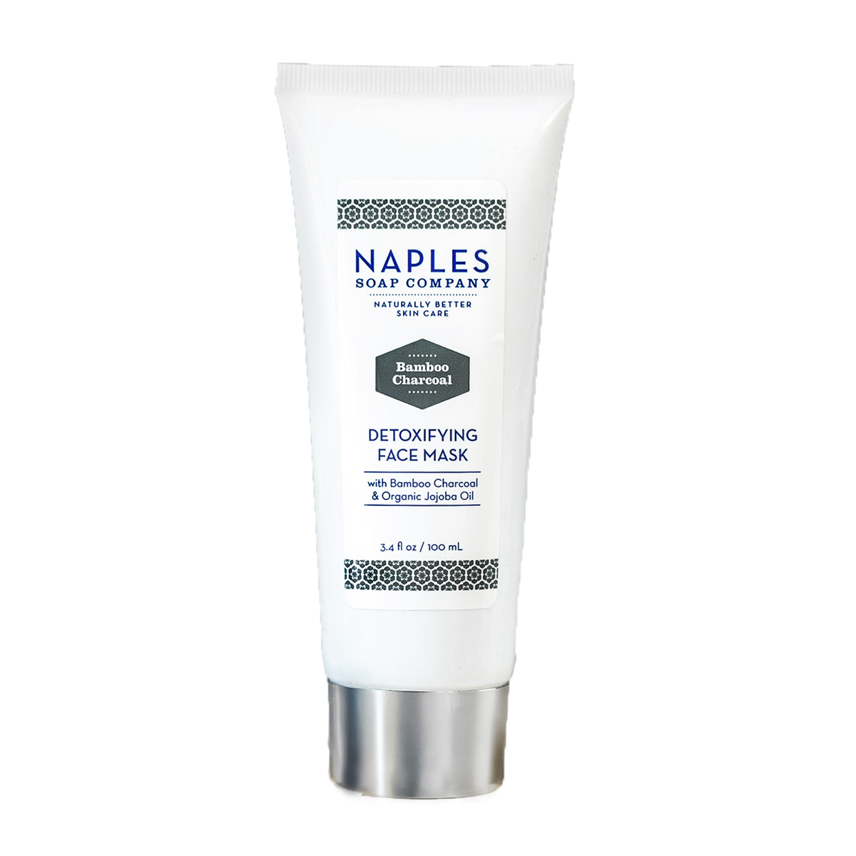 Bamboo Charcoal Detoxifying Mask