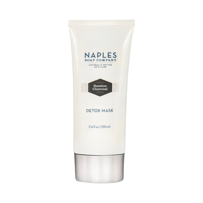 Bamboo Charcoal Detox Mask 3.4 oz Tester