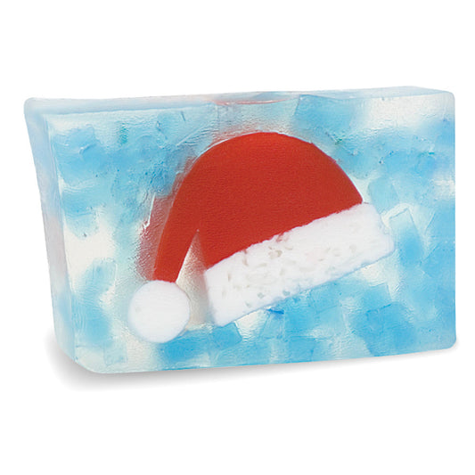 Santa's Cap Decorative Soap