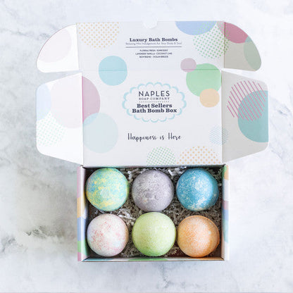 Best Sellers Bath Bomb Box Set