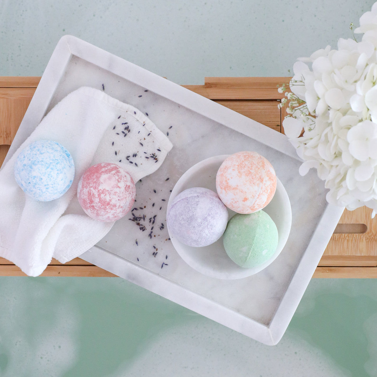 Best Sellers Bath Bomb Top Square