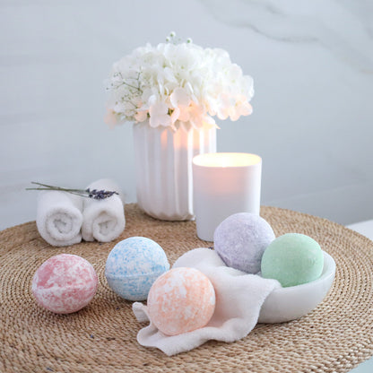 Best Sellers Bath Bomb Lifestyle