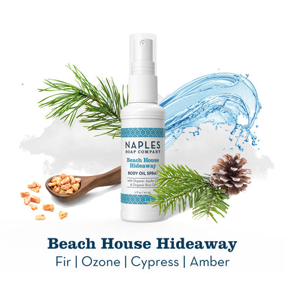 Beach House Hideaway Body Oil Spray 2 oz