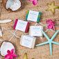 Beach Vibes Sea Salt Soap Stack