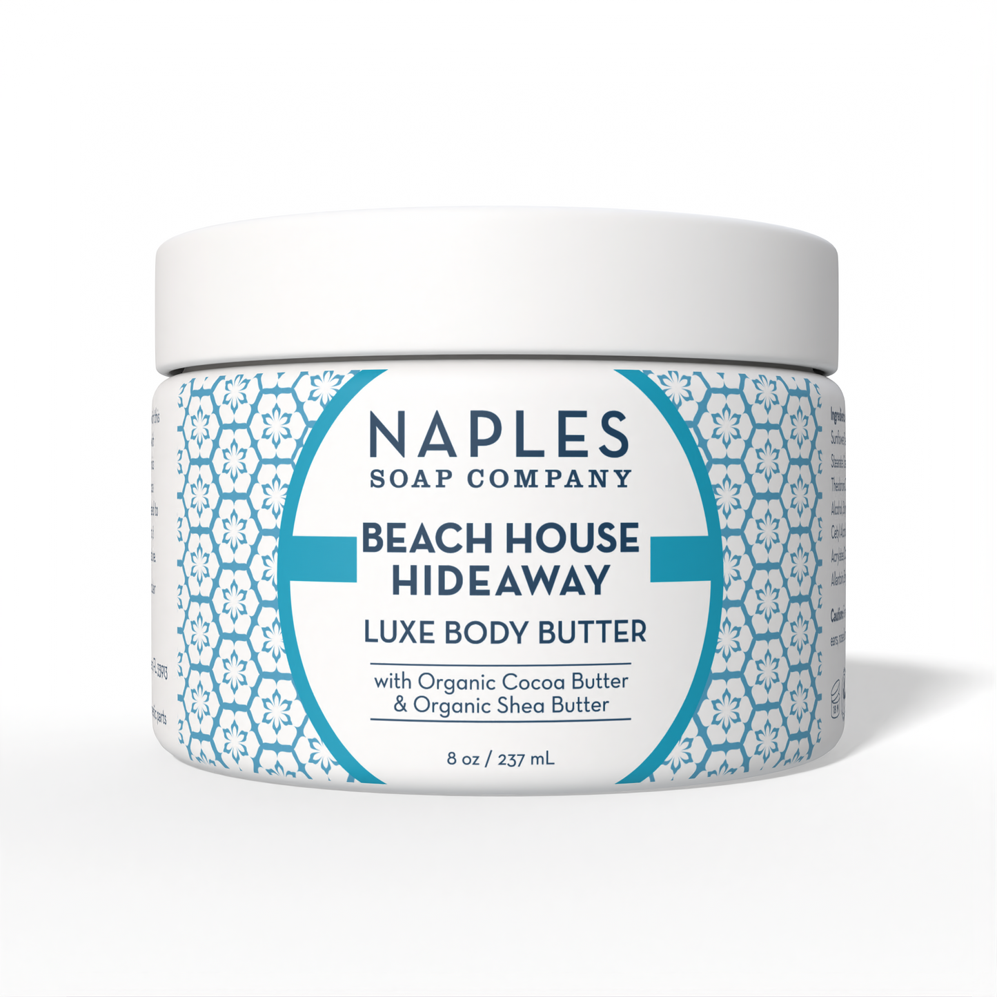 Beach House Hideaway Luxe Body Butter 8 oz