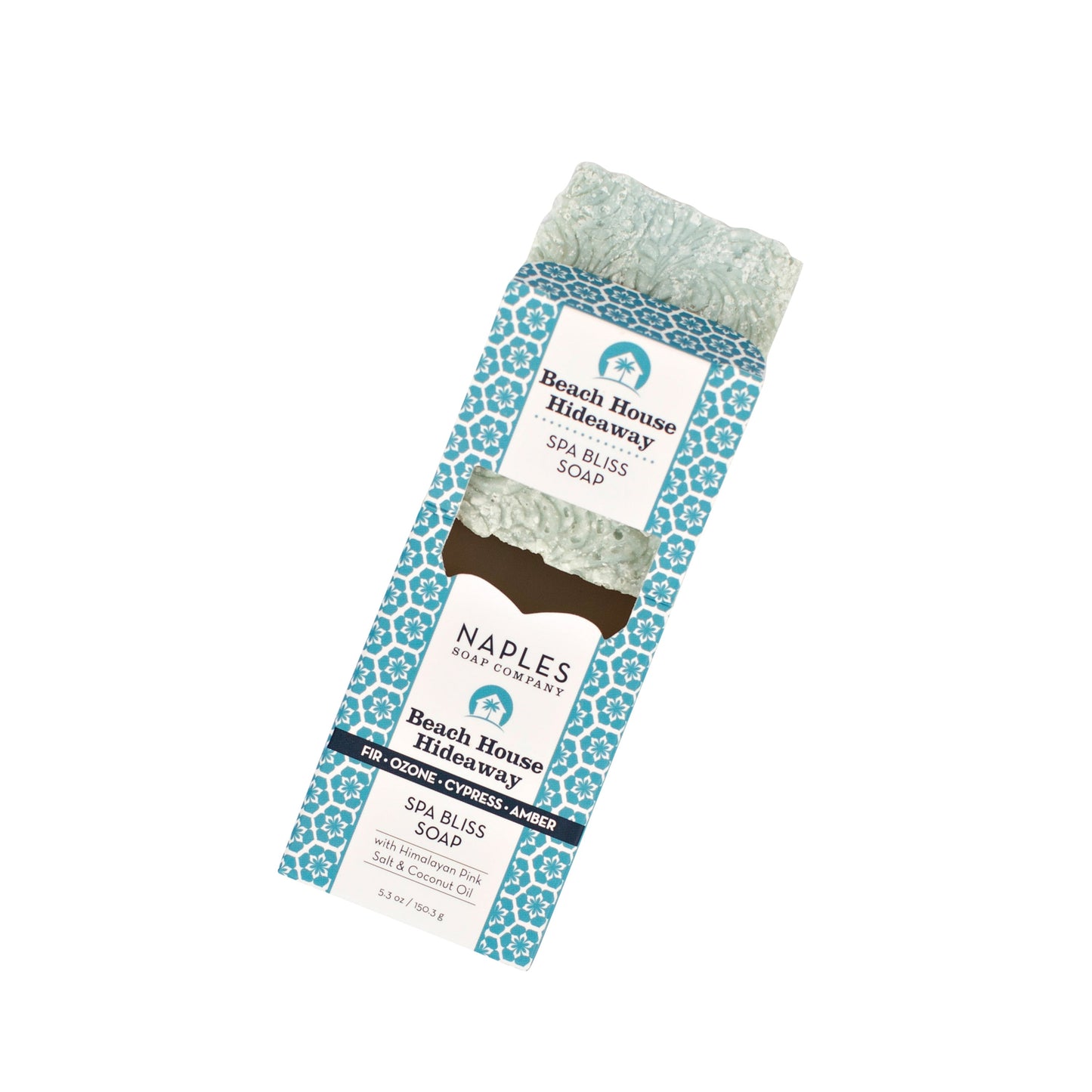 Beach House Hideaway Spa Bliss Soap