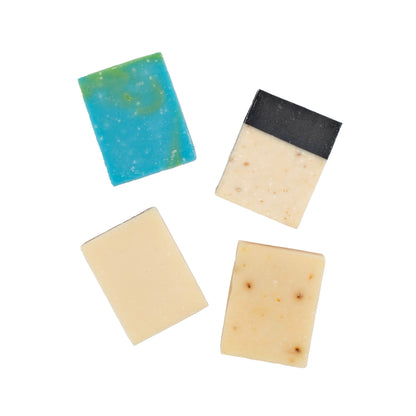 Beach Vibes Sea Salt Soap Stack
