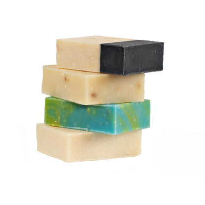 Beach Vibes Sea Salt Soap Stack