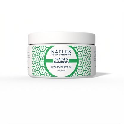Beach & Bamboo Luxe Body Butter 3 oz