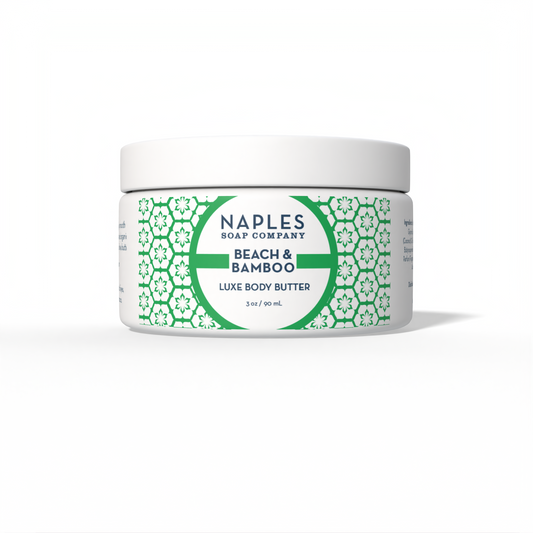Beach & Bamboo Luxe Body Butter 3 oz