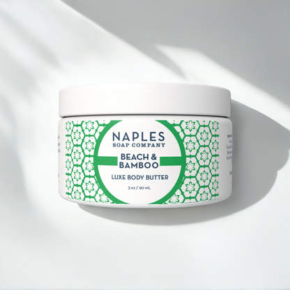 Beach & Bamboo Luxe Body Butter 3 oz