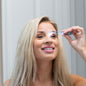 Blue LED Lighted Tweezer-Last Call