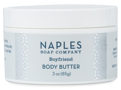 Boyfriend Body Butter 3 oz
