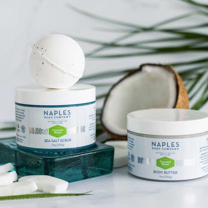 Coconut Water Bath Cult Classics Trio 9 oz