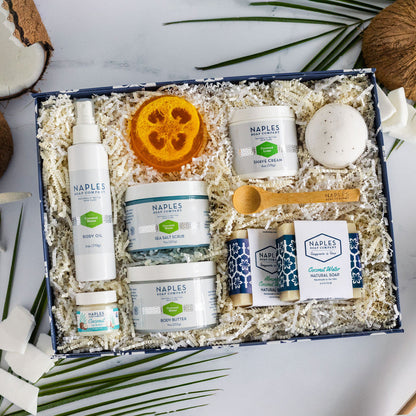 Coconut Water Luxe Box