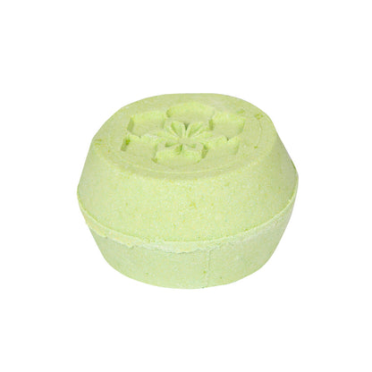 Coconut Lime Shower Bomb - Top Angle