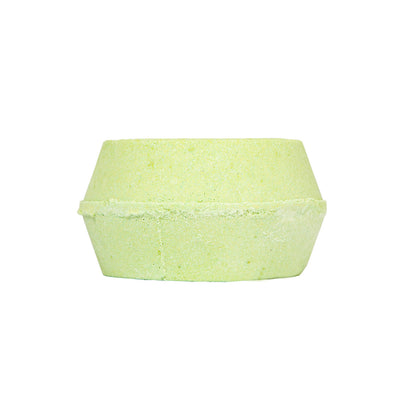 Coconut Lime Shower Bomb - Side