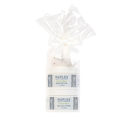 Coconut Water Cult Classics Trio Wrapped