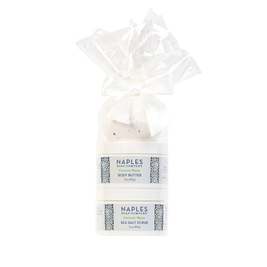 Coconut Water Cult Classics Trio Wrapped