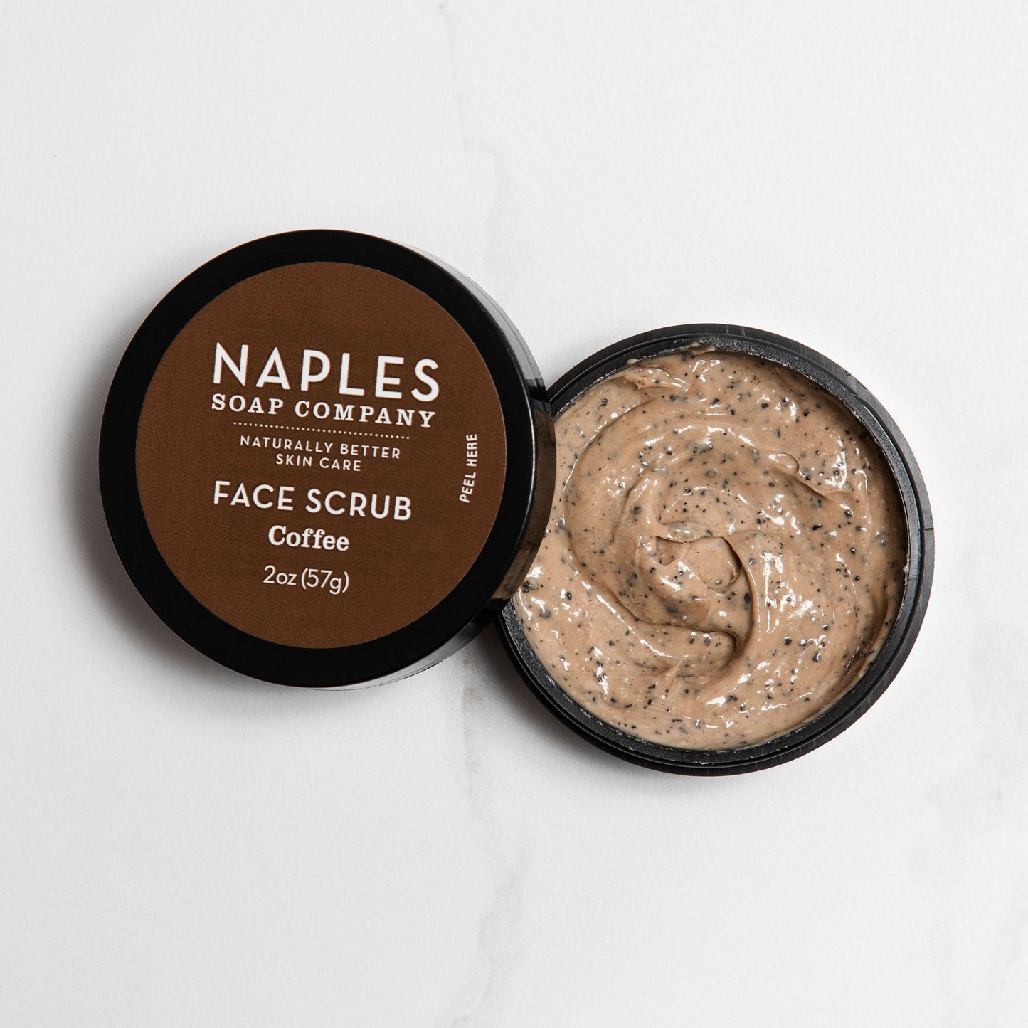 Coffee Face Scrub