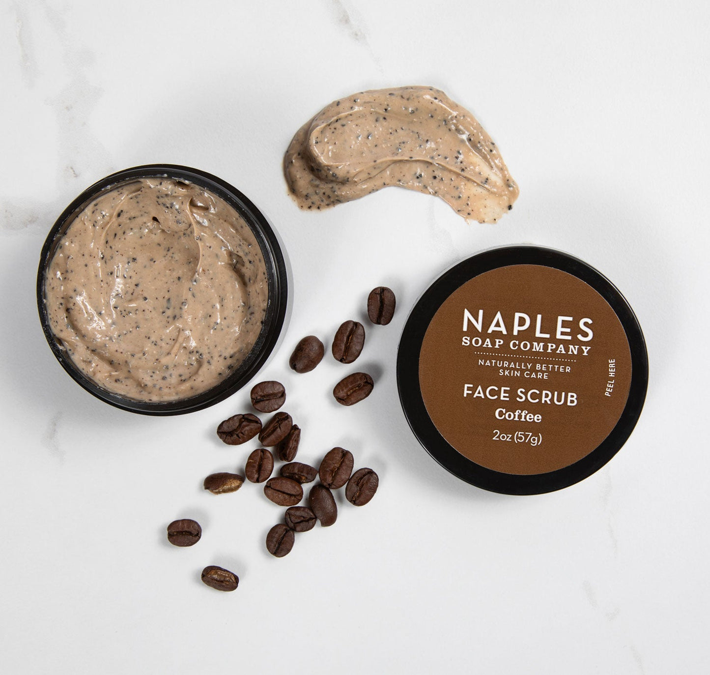 Coffee Face Scrub