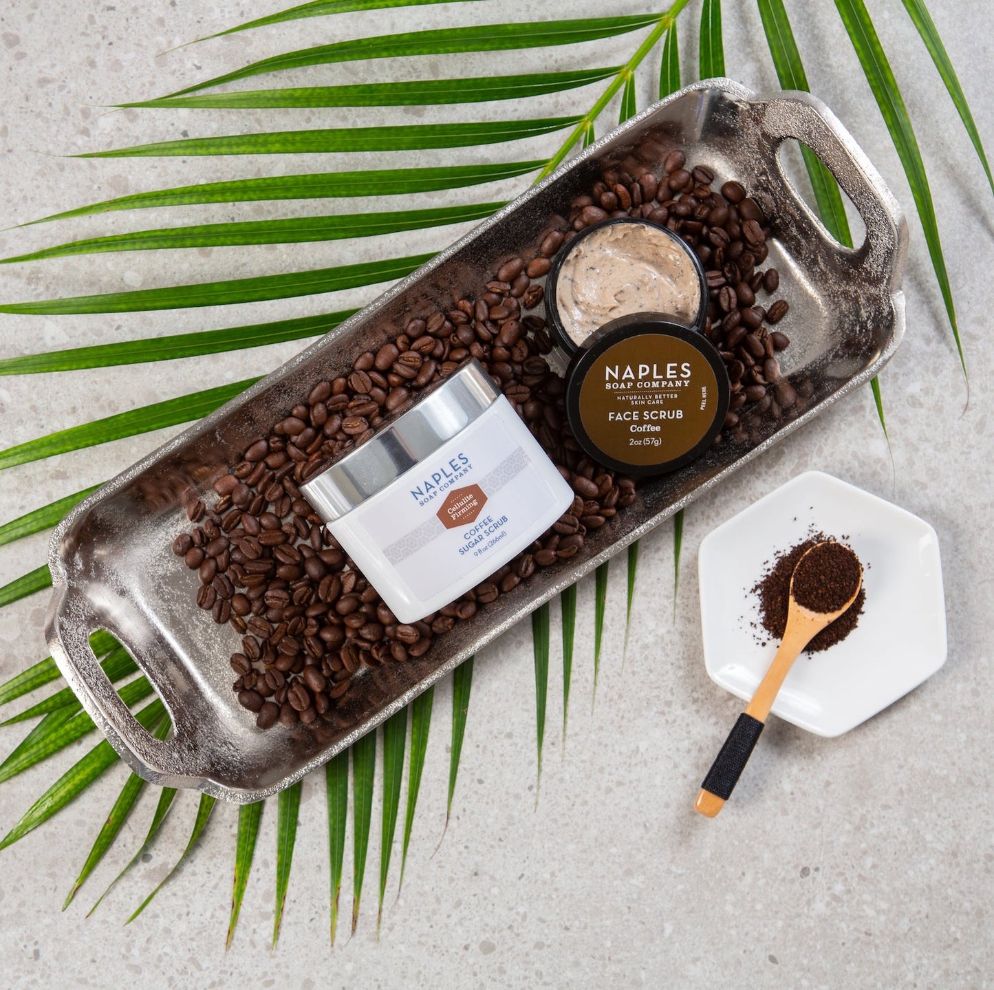 Coffee Face Scrub