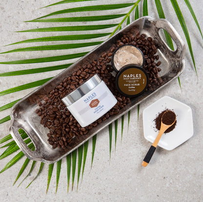 Coffee Face Scrub