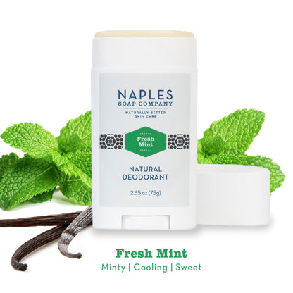 Fresh Mint Deodorant Scent