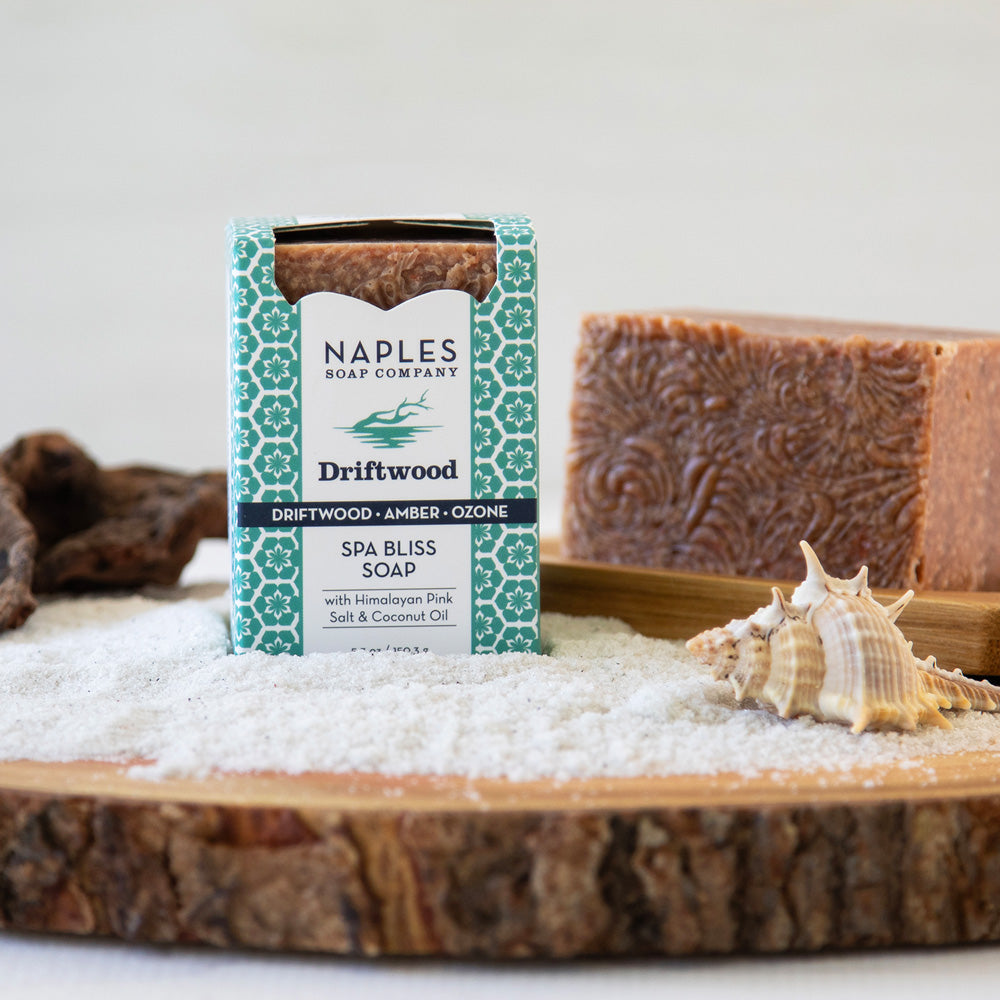 Driftwood Spa Bliss Soap