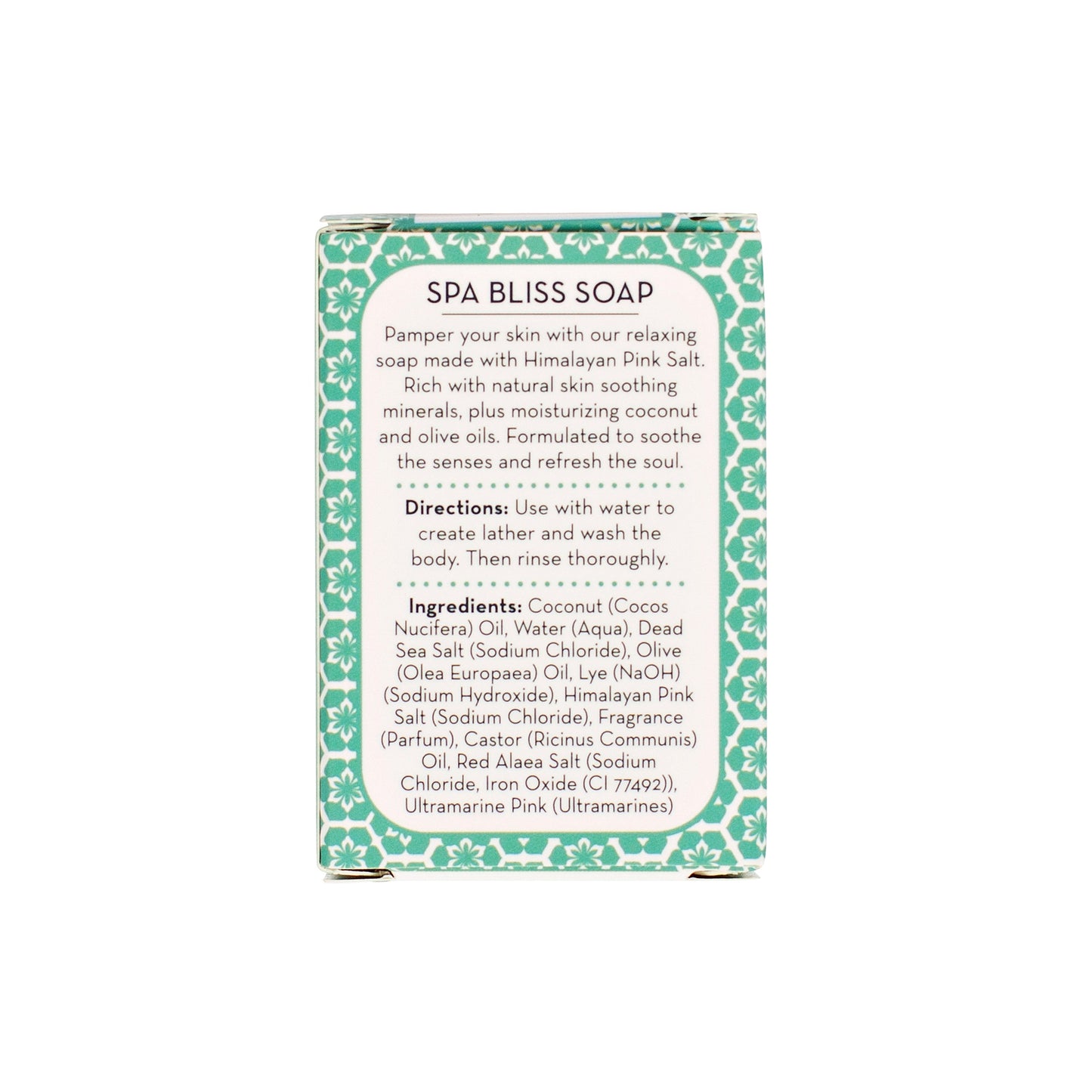 Driftwood Spa Bliss Soap