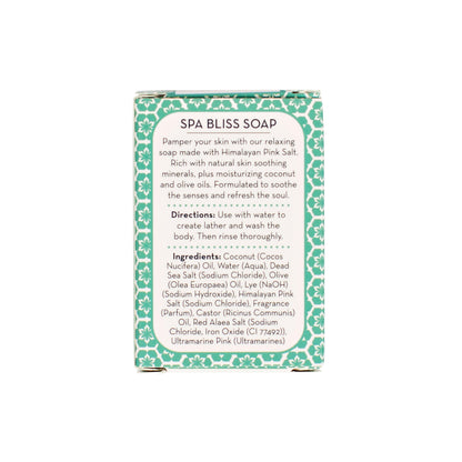 Driftwood Spa Bliss Soap