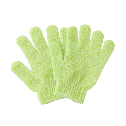 Green Exfoliating Glove