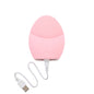 Light Pink Exfoliating Sonic Facial Scrubber