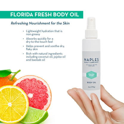 Florida Fresh Body Oil