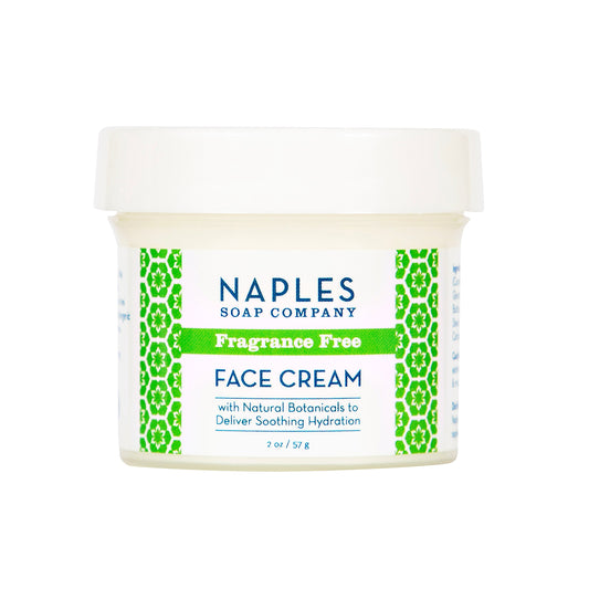 Fragrance Free Face Cream