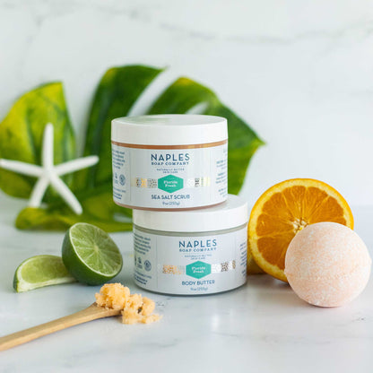 Florida Fresh Cult Classics Bath Trio 9 oz